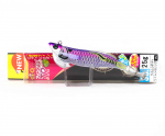 Yo Zuri Duel EZ-Q Fin Plus TR Rattle Squid Jig 3.0 25grammine A1744-KVUP (0831)