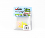Zman Pehme peibutis StingerZ 2 tolli 8/Pack Electric Chicken (3840)