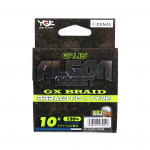 M&uuml;&uuml;k YGK Algon Assist GX Braid FC, t&uuml;&uuml;p 6 m, suurus 10, 120 naela sinine (9026) sinine