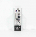Fuji T2-KLTG suurus 5,5 M vardajuhik Torzite Titanium K raam x 1 (0198)