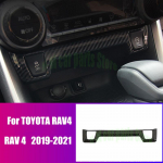 For Toyota RAV4 XA50 Autotarvikud matt Sisustus Kliimaseade Nupp L&uuml;liti R&otilde;ngas Katte Istmesoojendus Low configuration  A