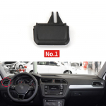 Auto esiosa kliimaseade Volkswagen Tiguani ventilatsiooniv&otilde;re klambri liugur NO.1