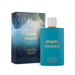 Maryaj Aqua Brooke Kingitus Talle Eau De Parfum 100ML Kauakestev L&otilde;hn Pihusti Kingitus Mehele ja Naisle