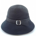 Hingav linane kootud kupliga &auml;mbrik&uuml;bar naistele Mood reguleeritav &uuml;hev&auml;rviline kalamehem&uuml;ts Basin Cap suvine p&auml;ikesem&uuml;ts