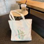 Tulip Suure mahutavusega l&otilde;uendist kandekott Naiste ostude printimine K&otilde;ik sobivad &otilde;lakott OneSize