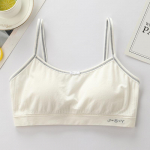 T&uuml;drukute V&auml;ike Vest Aluspesu Kooli&otilde;pilased Teismelised Lapsed Noorukieas &Otilde;mblusteta teismeliste rinnahoidja One size