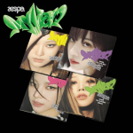 aespa : Kolmas minialbum &ndash; MINU MAAILM (Plakat Ver.)