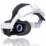 Oculus/Meta quest 3 eliitpeakomplekti reguleeritav asenduspeapael VR-prillide tarvikud