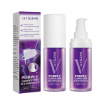 V34 hambapasta lilla v&auml;rvi korrigeeriv hambapasta hammastele valge kirgastav hambahooldus hambapasta kollasust v&auml;hendav 30 ml 1Pcs