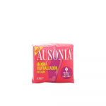 Ausonia Super Plus koos tiibadega sanitaarr&auml;tikud, 12 &uuml;hikut