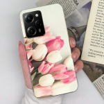 Xiaomi 11 12 Lite 12S Ultra 13 Pro Poco M4 X5 Pro &uuml;mbrise kate Fashion Butterfly l&auml;bipaistev p&otilde;rutuskindel matt pehme silikoon TPU Xiaomi kaitseraua jaoks Xiaomi 12