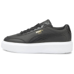 Puma Oslo Maja Must Naiste Tennised Team-Gold 374864-02