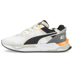 Puma Mirage Sport Tech Valge Castlerock Unisex Tossud Must 383107-01 35.5
