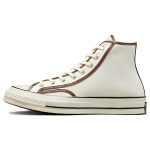 Converse Chuck 70 High Workwear - Egret Brown Unisex tossud Cream Squirrel-Friend-Brown A04330C 35