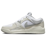 Air Jordan Stadium 90 Valge Neutraalhall Unisex Tossud Seil DX4397-100 47.5 white