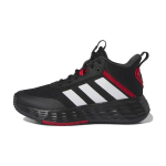Adidas Own The Game 2.0 K Must Erksinine Punane Laste Tennised P&otilde;himust Must Pilvevalge IF2693 29