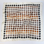 Kvaliteetsed luksuslikud siidist sallid peapael Sallid kaelasall naistele kett siidist sall naiste dekoratiivne sall 90*90cm