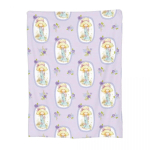 Sarah Kay Merch Tarvikud Kiikuv T&uuml;druk Multikate Tekk Armas Maaelu Visketekid L&otilde;&otilde;gastav Pehme Magamistoa Voodipesu Visketekid 75x100cm 30x40in beige