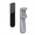 Tahvelarvuti k&auml;epideme k&auml;epide Korduvkasutatav mugav k&auml;epide Mini tahvelarvuti m&auml;ngupuldi kronstein Spetsiaalse k&auml;epidemega m&auml;ngutarvikud hall