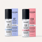 W.DRESSROOM &ndash; Dress&Living Clear h&uuml;poallergeenne ja antibakteriaalne parf&uuml;&uuml;m sisaldab BTS pick - 80ml x 2EA (21 valikut) 97+514