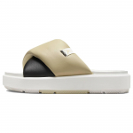 Air Jordan Jordan Sophia Sandaalid Shadow Brown Naiste Tossud Tan Sail Team-Gold DO8863-202 39