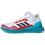 Marvel x adidas Ultra 4D Mid Spider-Man 2 Meeste tossud White Cloud-White Core-Black IG5342 38⅔