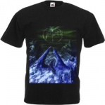 Unisex T-s&auml;rk Frozen In Time By Death Metal Band Obituary Dtg Printed Tee S