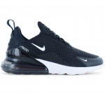 Nike Air Max 270 &ndash; meeste kingad, mustad tossud AH8050-002 ORIGINAAL EU 41 US 8