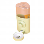 K&uuml;&uuml;liku veejaotur, automaatne suure mahutavusega sifooniga toitev veekeetja lemmikloomatarbed hamstritele