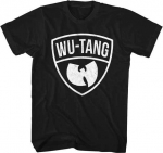 WUTANG CLAN Klassikaline Logo Live Nation Merch Unisex T-s&auml;rk S