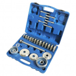 FWD rattalaagrite demonteerimis- ja paigaldust&ouml;&ouml;riist autode esirattalaagrite jaoks - j&auml;rve sinine v&auml;rv