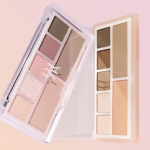 Luna Layer Blending Eye Palette 6,6g 2 Colors 1. Beige Symbol