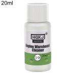 20/50 ml automootori auto mootorite laopuhastusvahend &otilde;li m&auml;&auml;rde mustuse eemaldamiseks 20ml