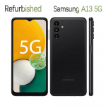 Renoveeritud Samsung Galaxy A13 5G A136B A136U 4GB RAM 64GB ROM 50MP mobiiltelefon A136B Simple Set must