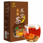 Ginseng Five Treasure Tea Tervislik &uuml;rditeekott 250g/8.8oz