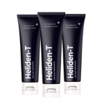 Helidenty the Plus, fluoride-free toothpaste developed by Seoul National University College of Dentistry, 3 packs, 120g