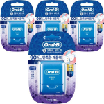 Oral-B Glide 3D White hambaniit 35m, 1 t&uuml;kk, 4 t&uuml;kki