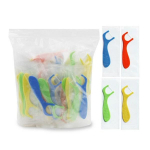 MS beebi hambaniit &uuml;ksikult pakendatud, 100 tk, 1 tk