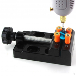 57mm Adjustable Mini Jaw Clamp Drill Press Vice Table DIY Sculpture craft Tool for Jewelry