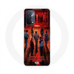 Oppo A93 5G &uuml;mbris Stranger Things seeria 4. hooaeg must