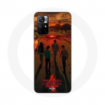 Redmi Note 11 5G &uuml;mbris v&otilde;&otilde;raste asjadega, 4. hooaeg