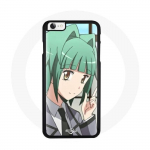 Iphone SE &uuml;mbris Chibi kaede kayano Assassination Classroom
