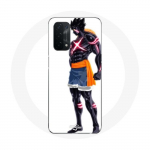 Oppo A74 5G One Piece Luffy Gear 5 &uuml;mbris