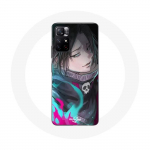 &Uuml;mbris Xiaomi Redmi Note 11s 5G Hunter x Hunter Series Feitan Manga jaoks