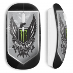Monster Energy Army juhtmeta hiir