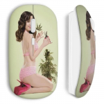 Weeds Wireless Mouse