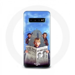 &Uuml;mbris Samsung Galaxy s10 pluss &uuml;ksinda kodus ema Ma j&auml;in j&auml;lle lennukist maha