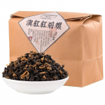 DIAN HONG HONG BI LUO Yunnan Dianhong Must Tee Kung Fu Tee Punane Looduslik Tee 500g
