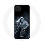 &Uuml;mbris Samsung Galaxy A22 5G Moon Knight Batmani seeria teaseri 1. hooaja treiler 2022 jaoks