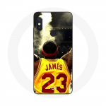 Kahe kaameraga Xiaomi Redmi Note 5 AI &uuml;mbris Lebron James Basketball Player
